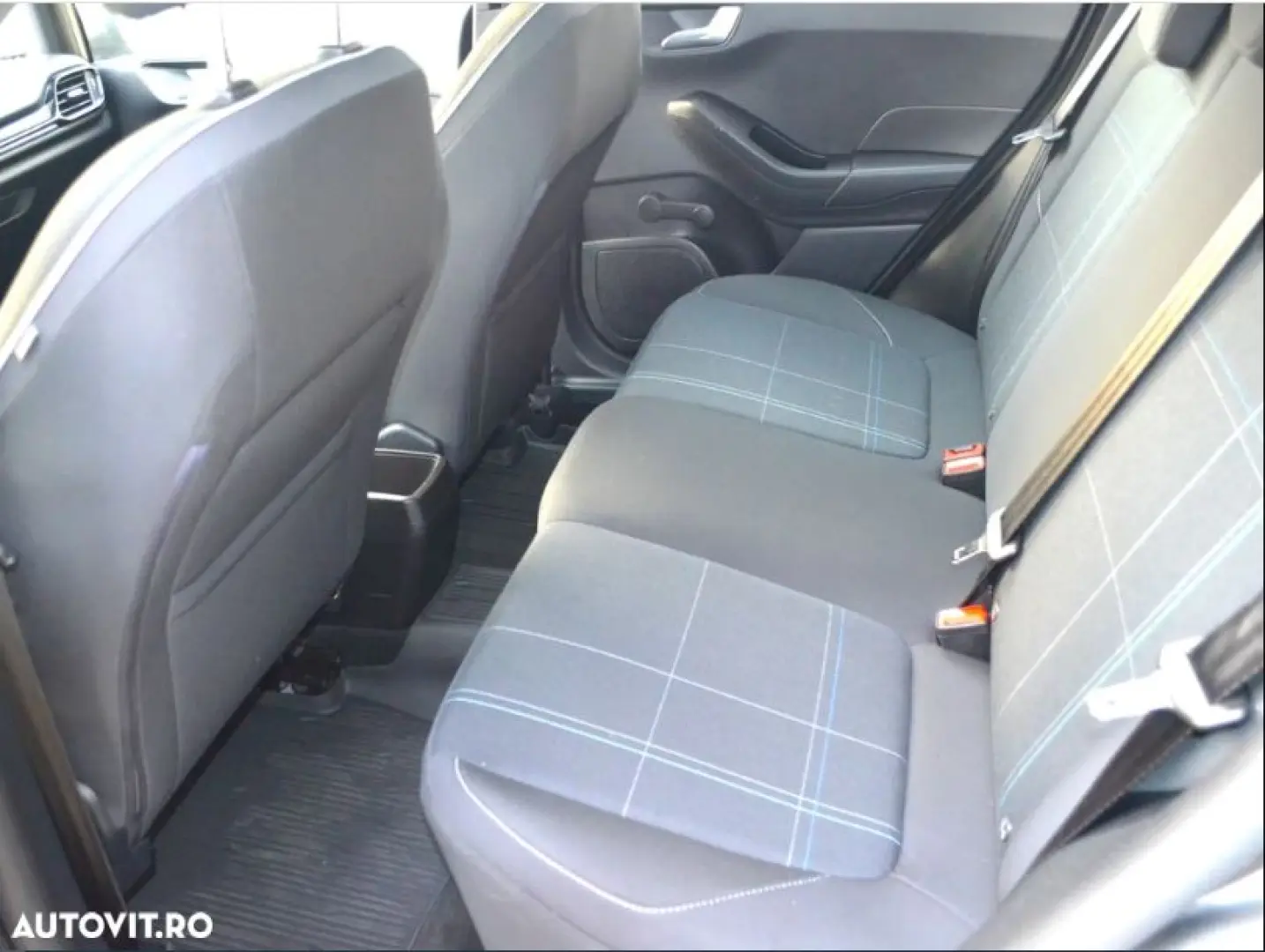 Ford Fiesta 1.0 EcoBoost Powershift Trend
