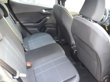 Ford Fiesta 1.0 EcoBoost Powershift Trend