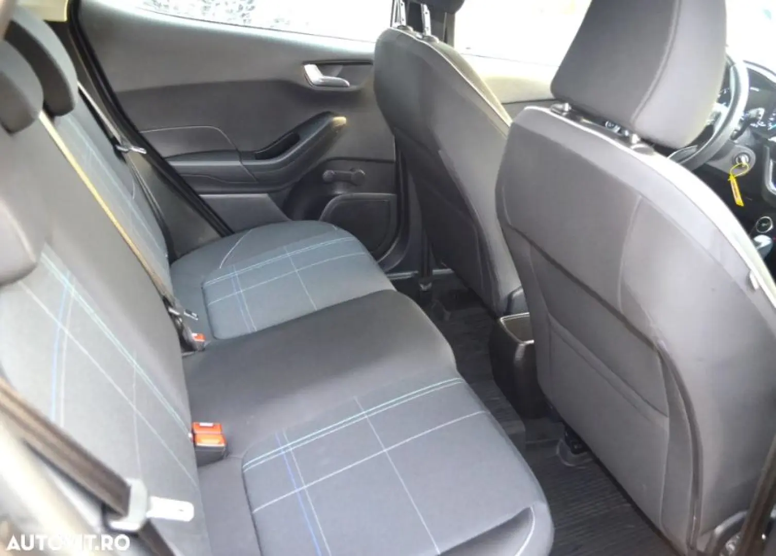 Ford Fiesta 1.0 EcoBoost Powershift Trend