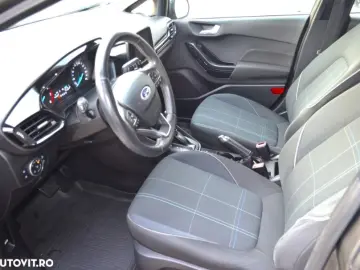 Ford Fiesta 1.0 EcoBoost Powershift Trend