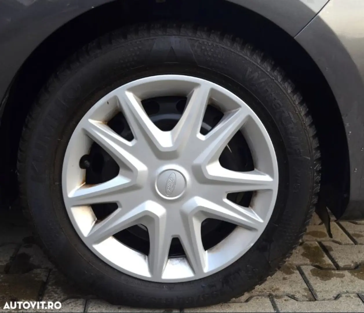Ford Fiesta 1.0 EcoBoost Powershift Trend