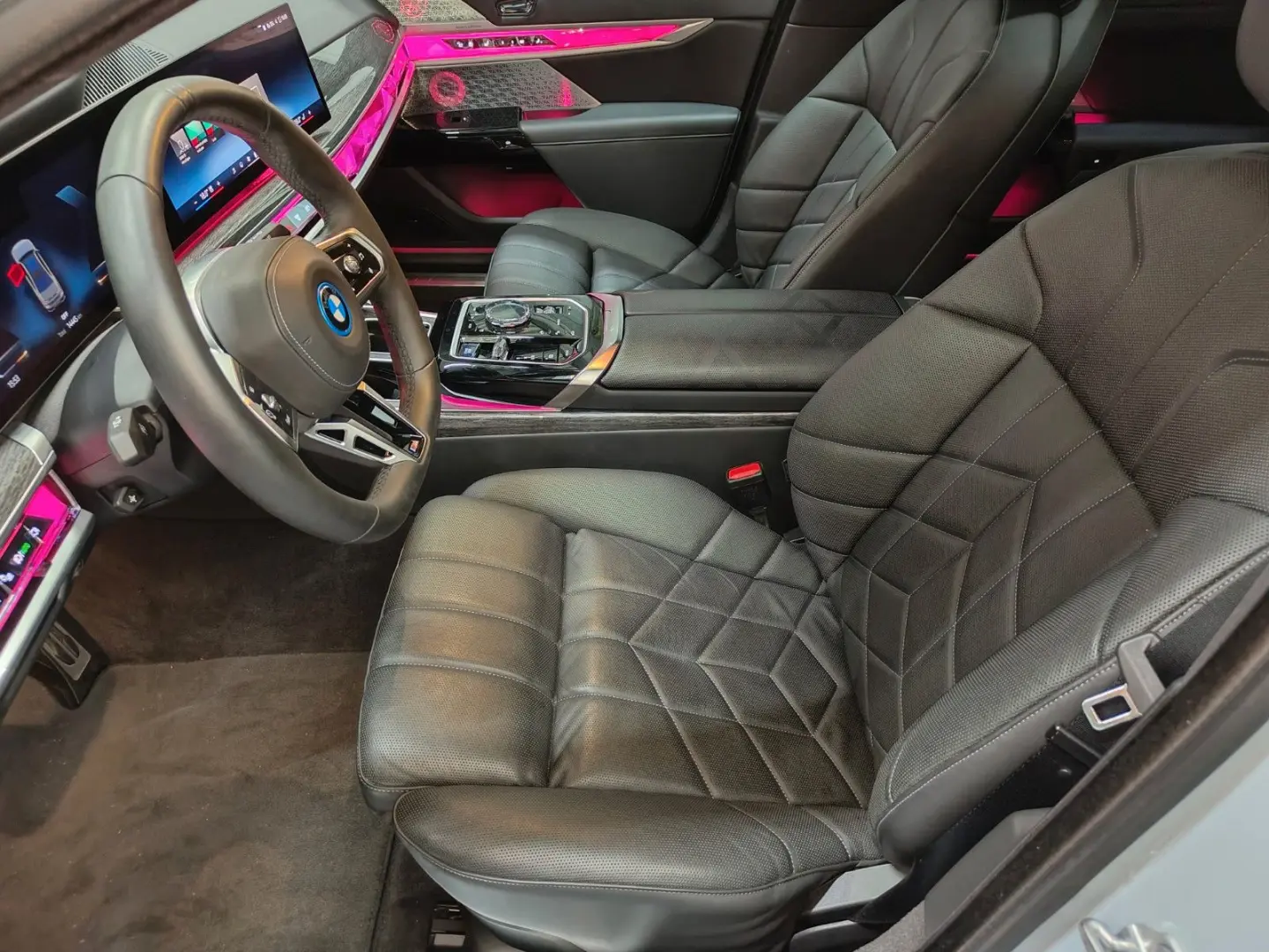 i7 xDrive 60 M Sport InnovationsP. B&W SkyLounge