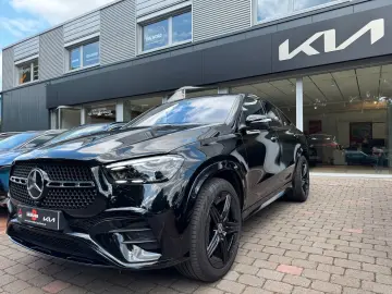 GLE 450d Coupe AMG Premium  21   360