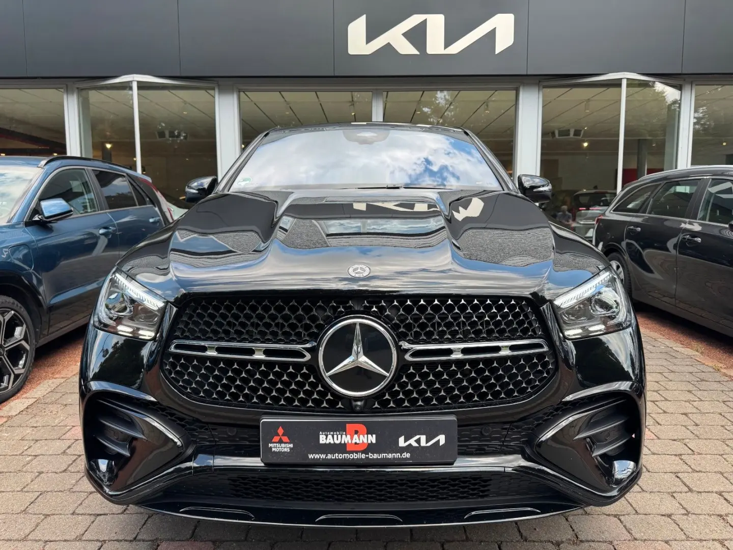 GLE 450d Coupe AMG Premium, 21