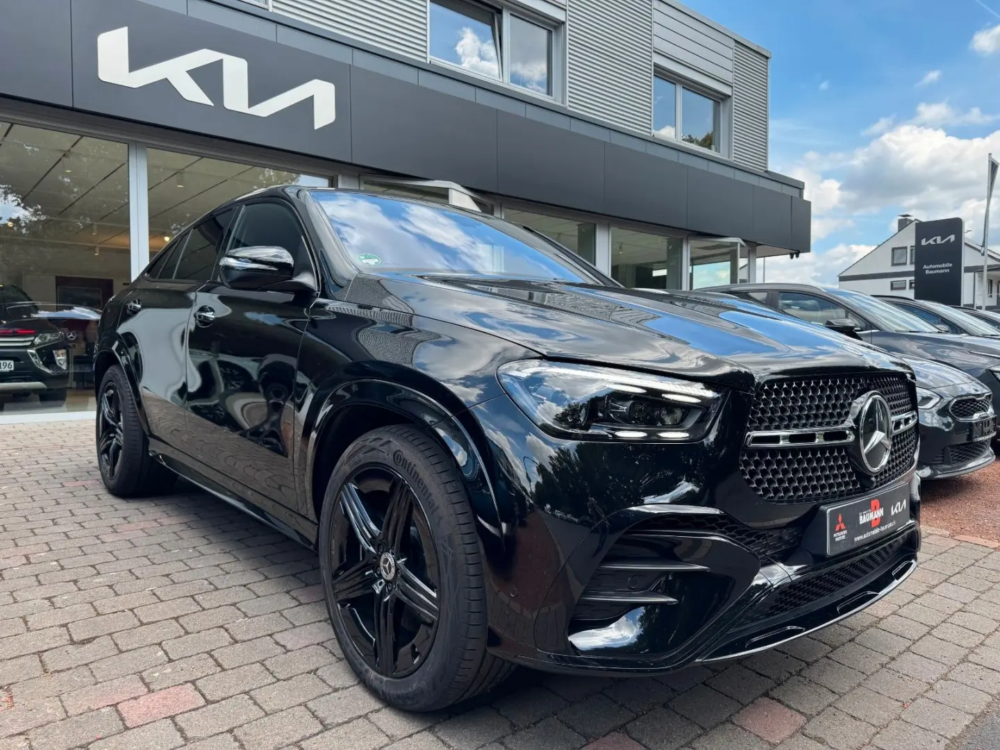 GLE 450d Coupe AMG Premium, 21