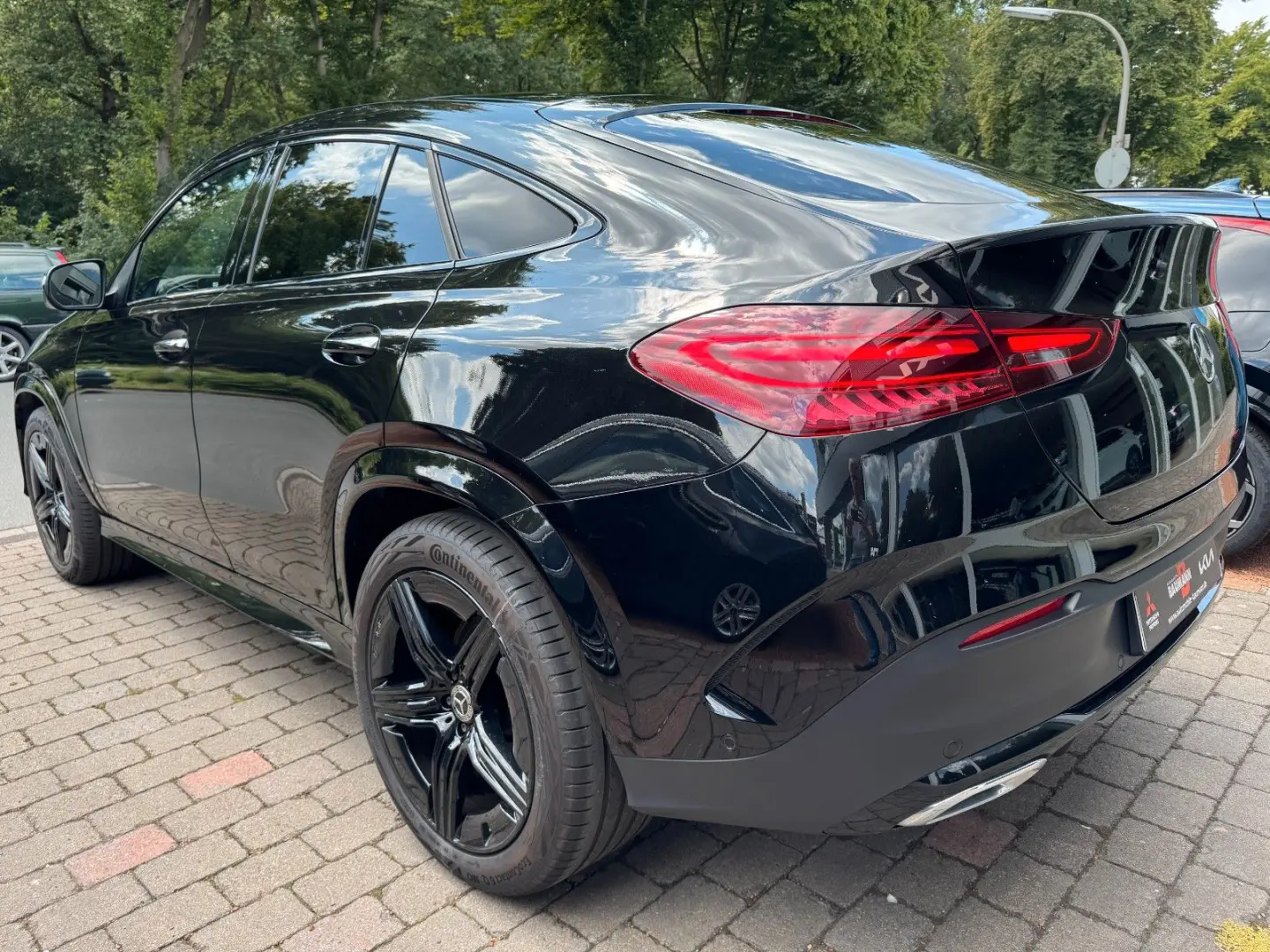 GLE 450d Coupe AMG Premium, 21