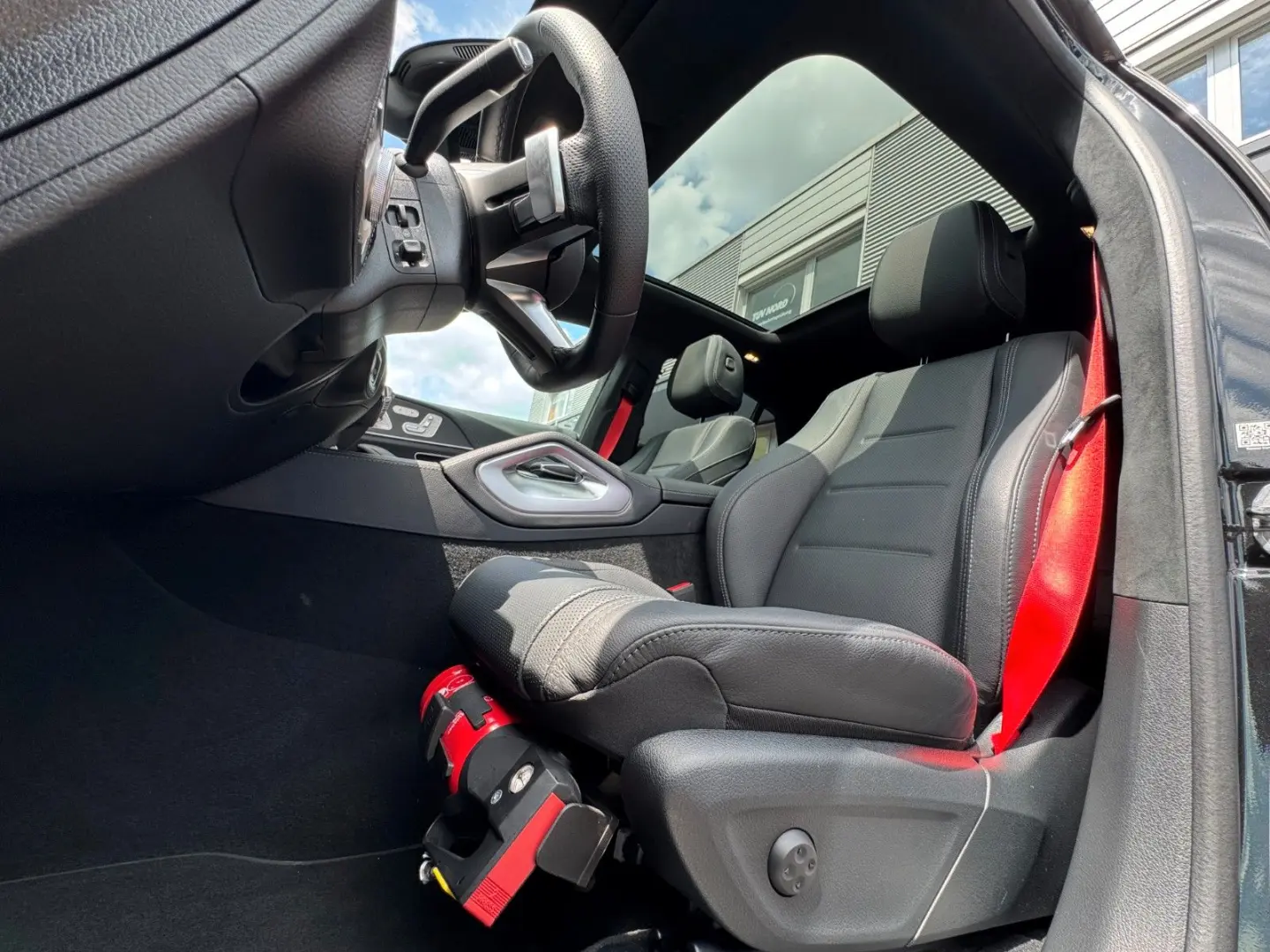 GLE 450d Coupe AMG Premium, 21