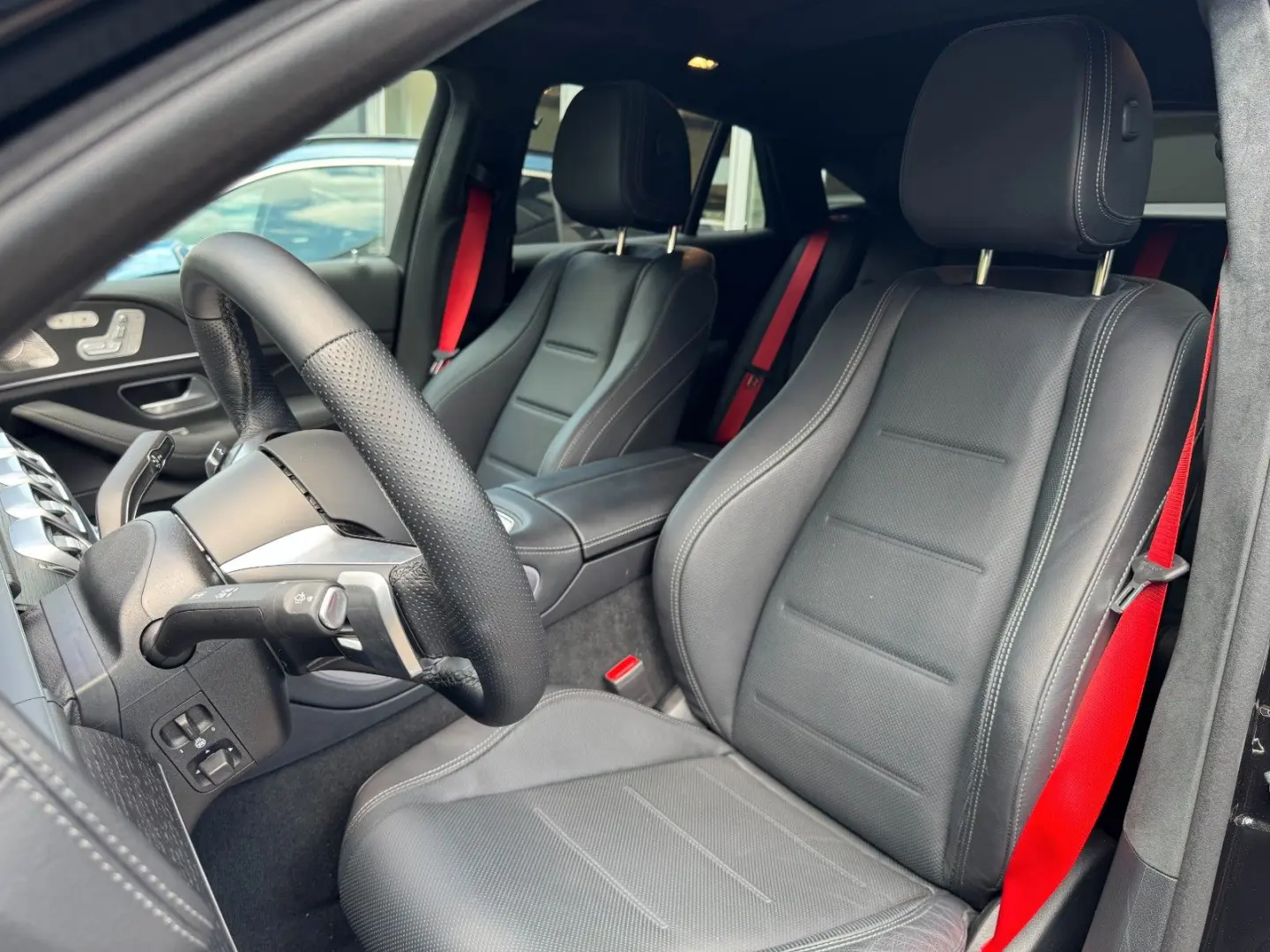 GLE 450d Coupe AMG Premium, 21