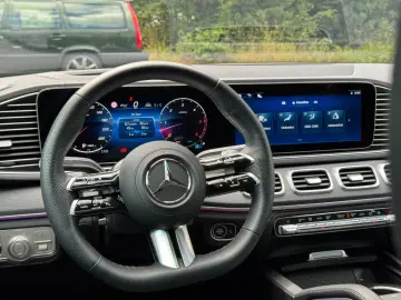 GLE 450d Coupe AMG Premium, 21