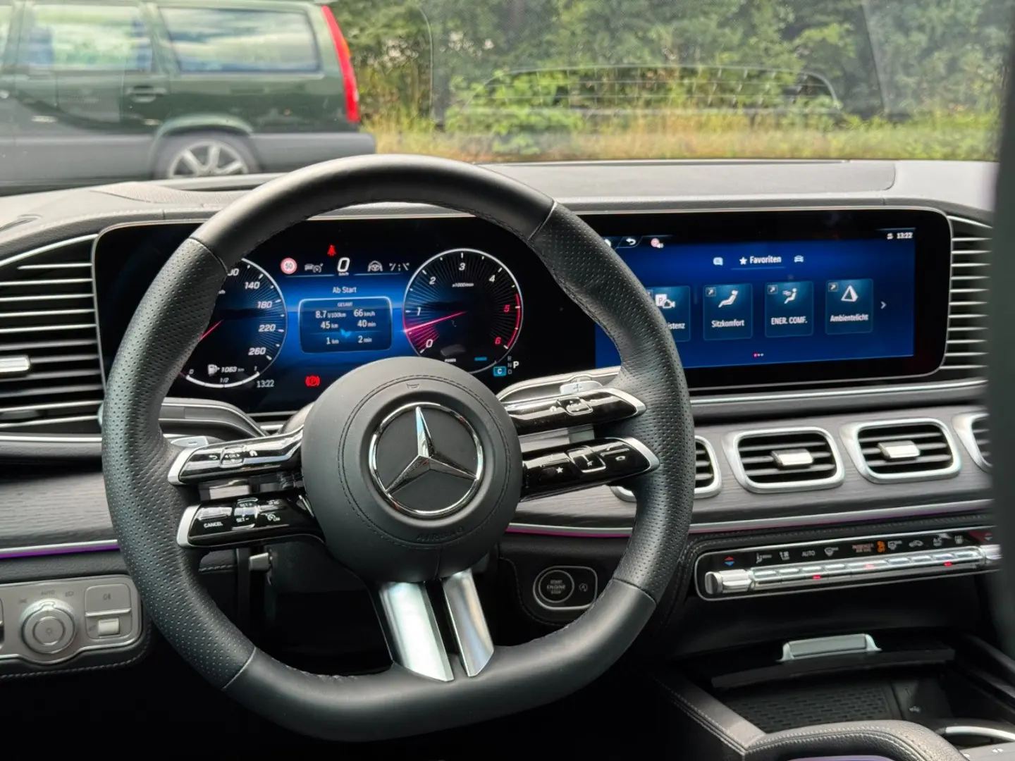 GLE 450d Coupe AMG Premium, 21
