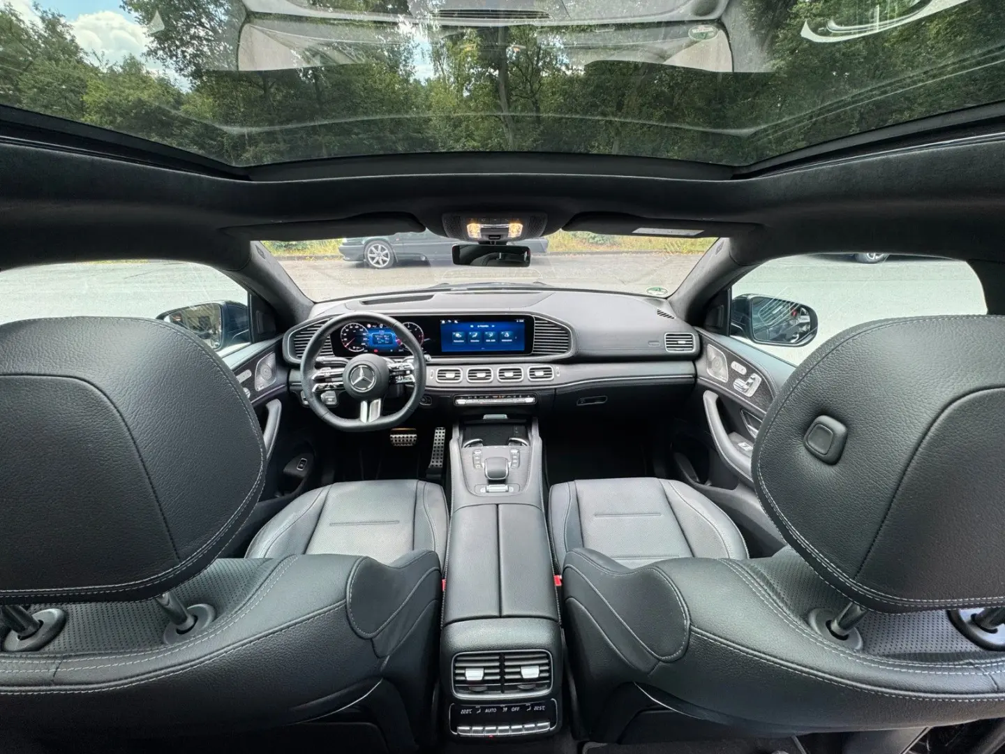 GLE 450d Coupe AMG Premium, 21