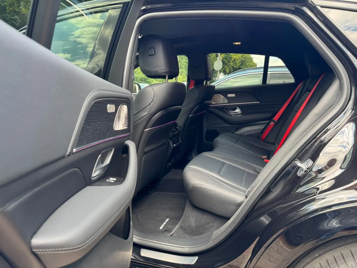 GLE 450d Coupe AMG Premium, 21