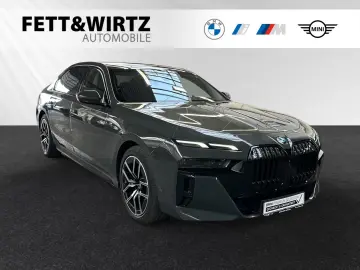 i7 xDrive60 M Sport Pro SkyLounge AHK Massage
