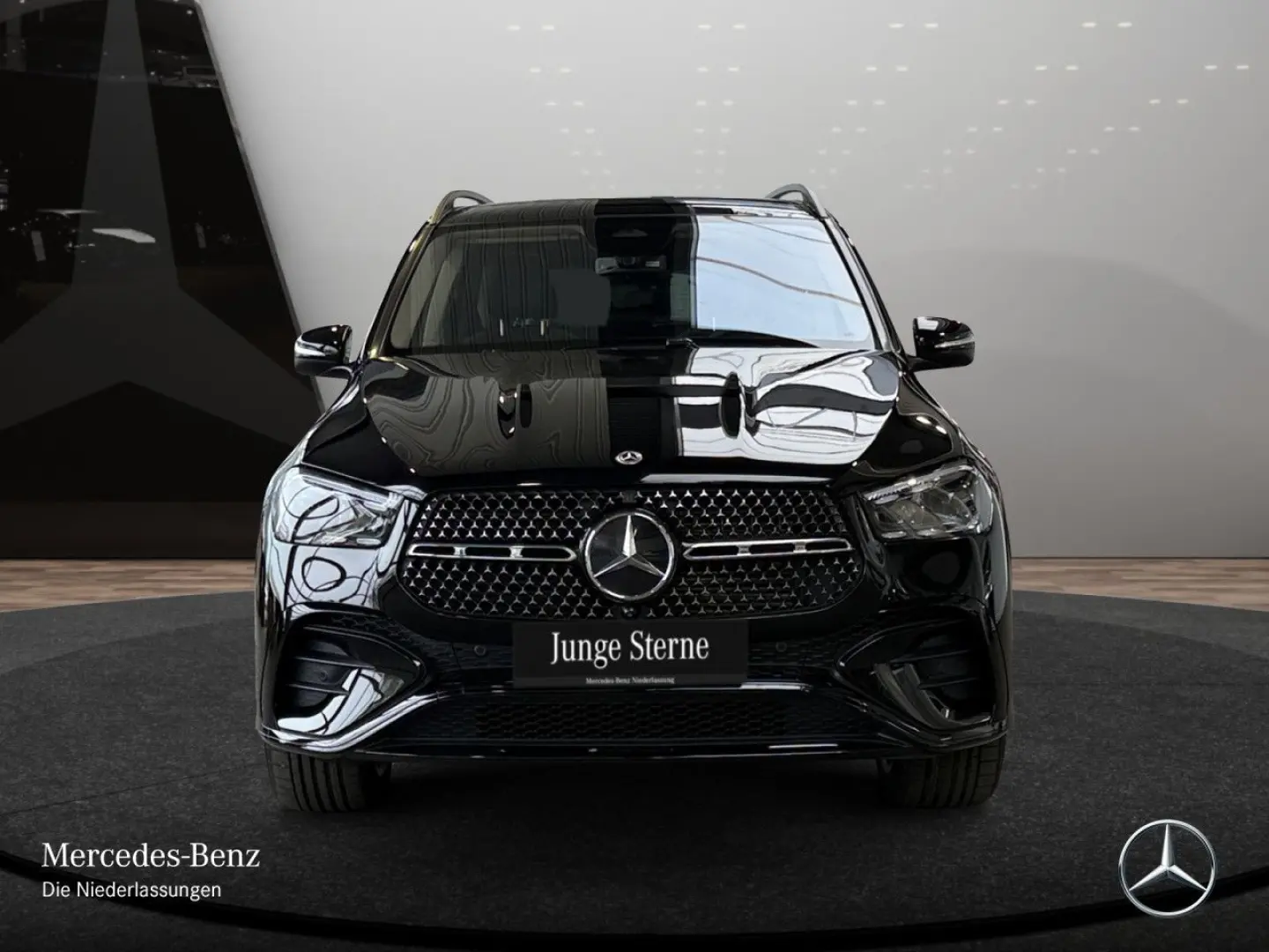GLE 300 d 4M AMG Premium/Pano/Night/Burm/Multibe