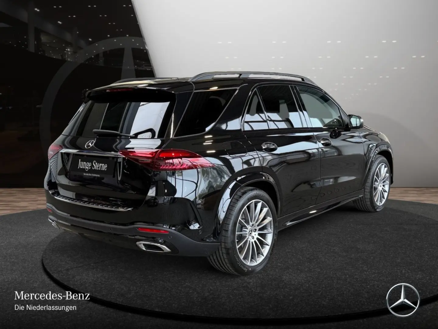 GLE 300 d 4M AMG Premium/Pano/Night/Burm/Multibe