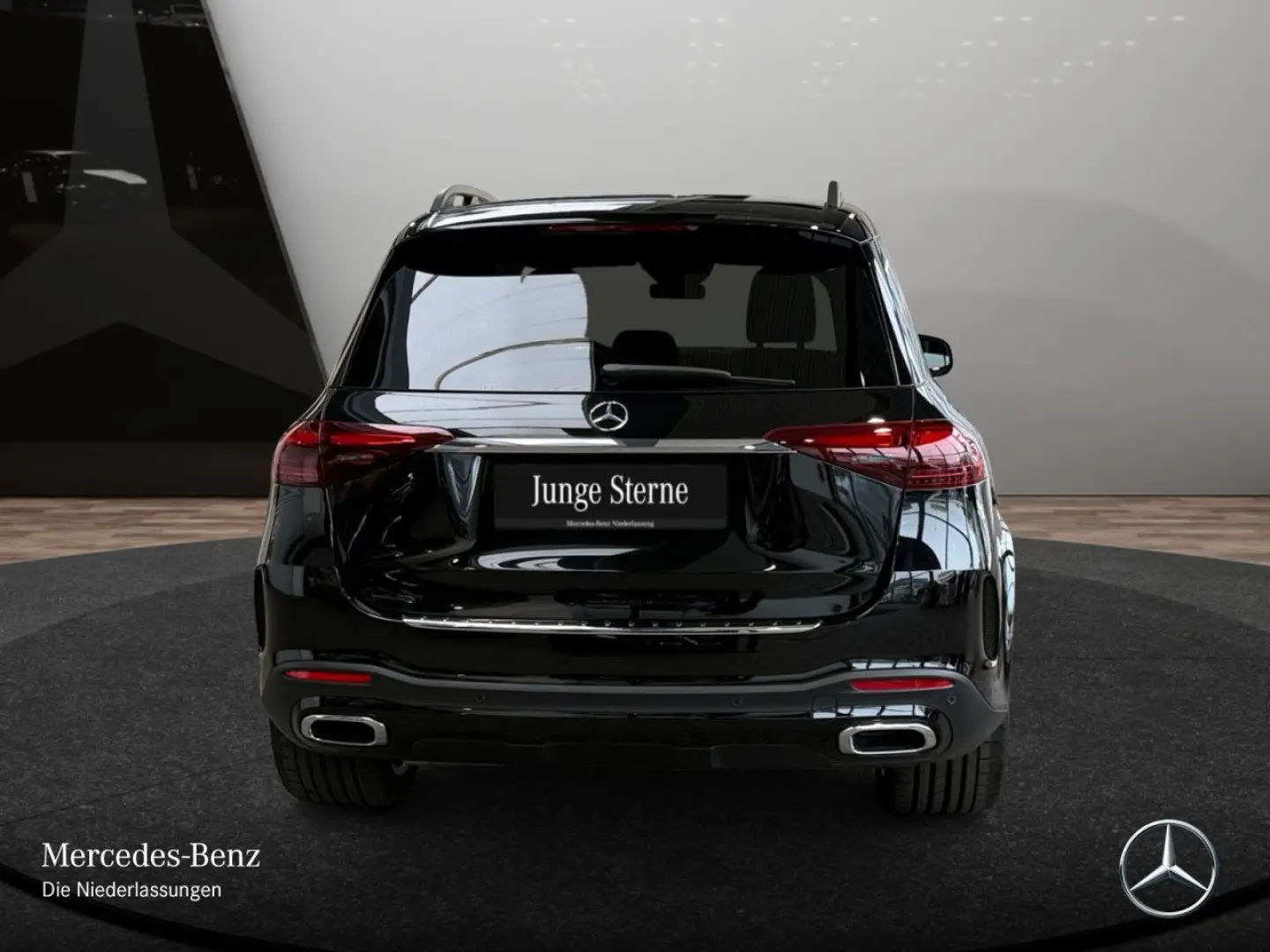 GLE 300 d 4M AMG Premium/Pano/Night/Burm/Multibe