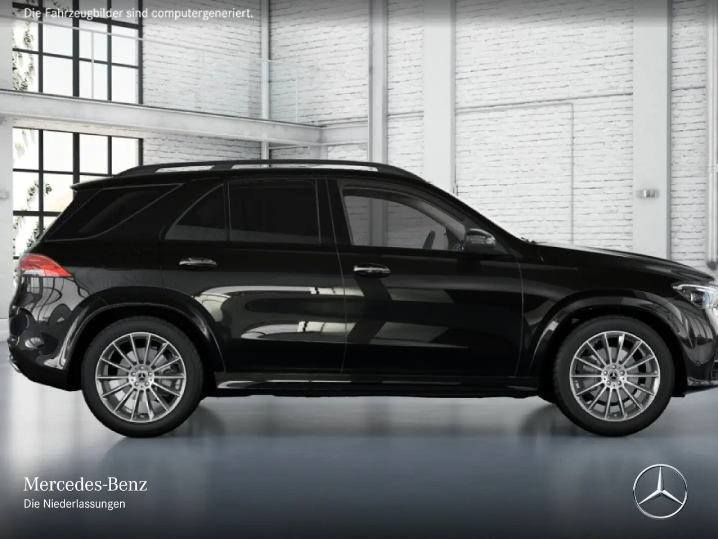 GLE 300 d 4M AMG Premium/Pano/Night/Burm/Multibe
