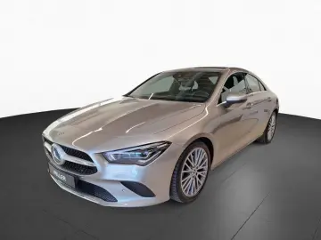CLA 200d Progressive RFK PDC Temp. Navi KomfSz