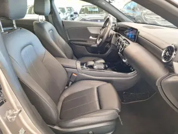 CLA 200d Progressive RFK PDC Temp. Navi KomfSz
