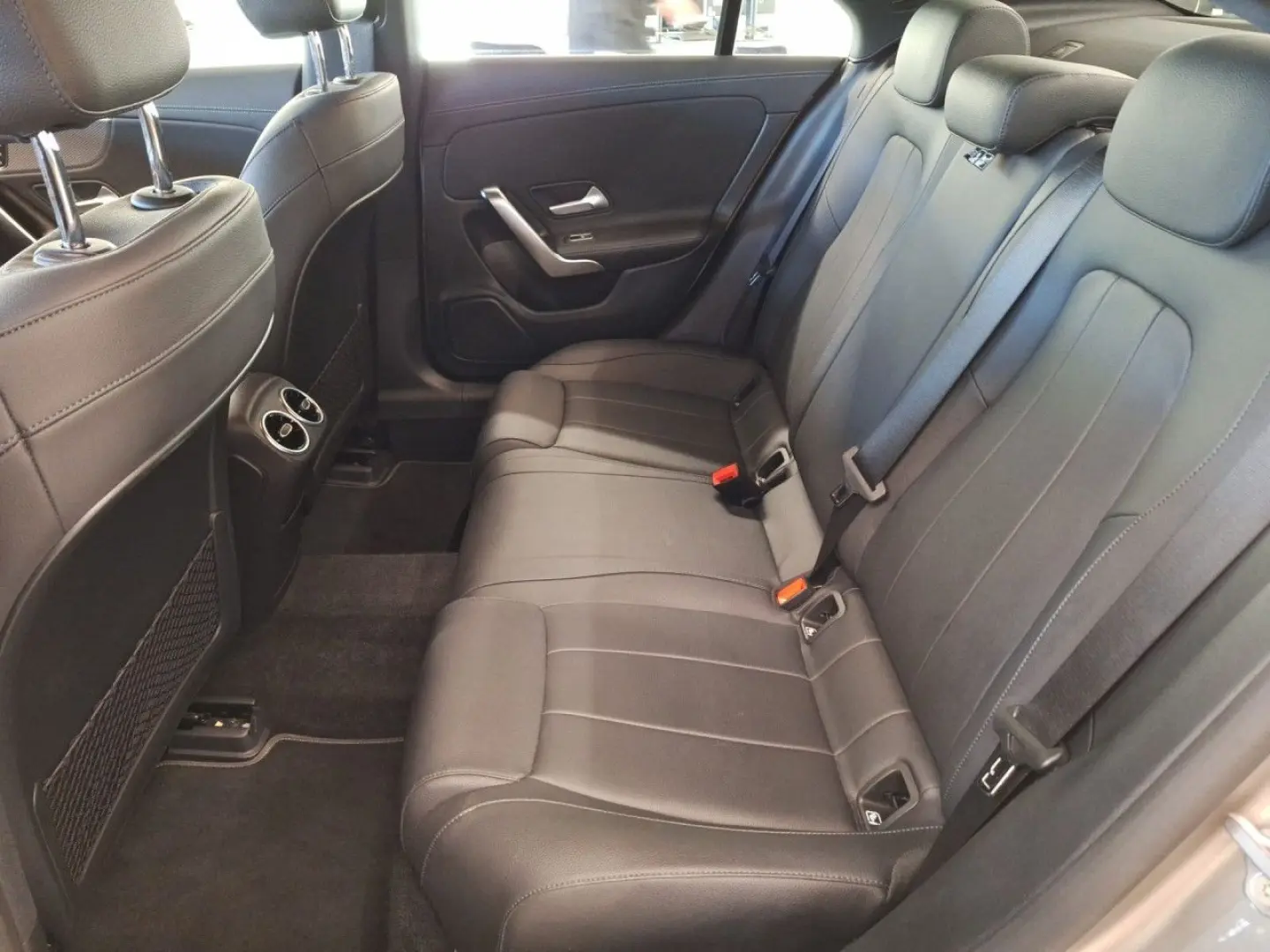 CLA 200d Progressive RFK PDC Temp. Navi KomfSz