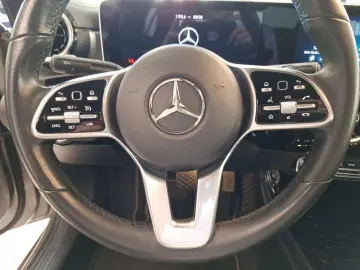 CLA 200d Progressive RFK PDC Temp. Navi KomfSz