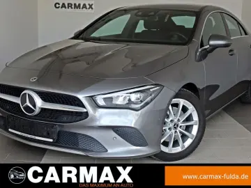 CLA 200d Coupé Navi LED Kamera Park-Paket Apple
