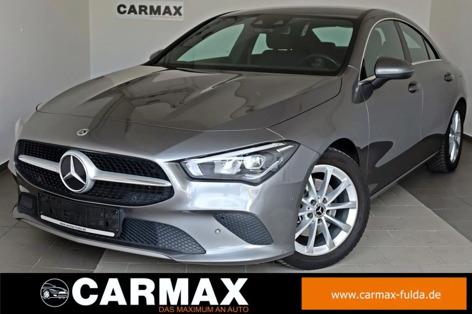 CLA 200d Coupé Navi,LED,Kamera,Park-Paket,Apple