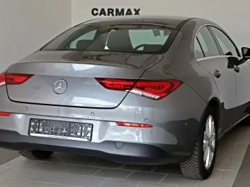 CLA 200d Coupé Navi,LED,Kamera,Park-Paket,Apple