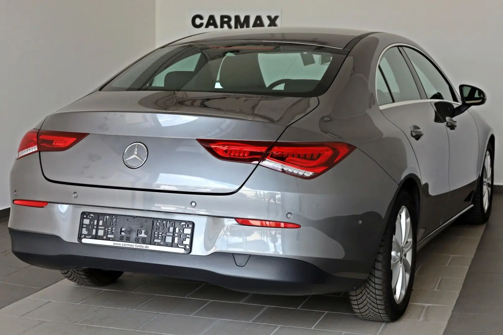 CLA 200d Coupé Navi,LED,Kamera,Park-Paket,Apple