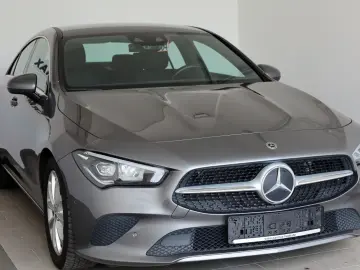 CLA 200d Coupé Navi,LED,Kamera,Park-Paket,Apple