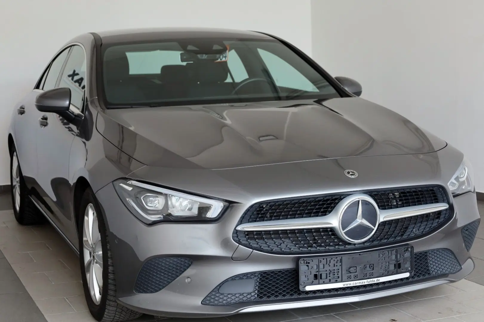 CLA 200d Coupé Navi,LED,Kamera,Park-Paket,Apple