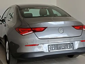 CLA 200d Coupé Navi,LED,Kamera,Park-Paket,Apple