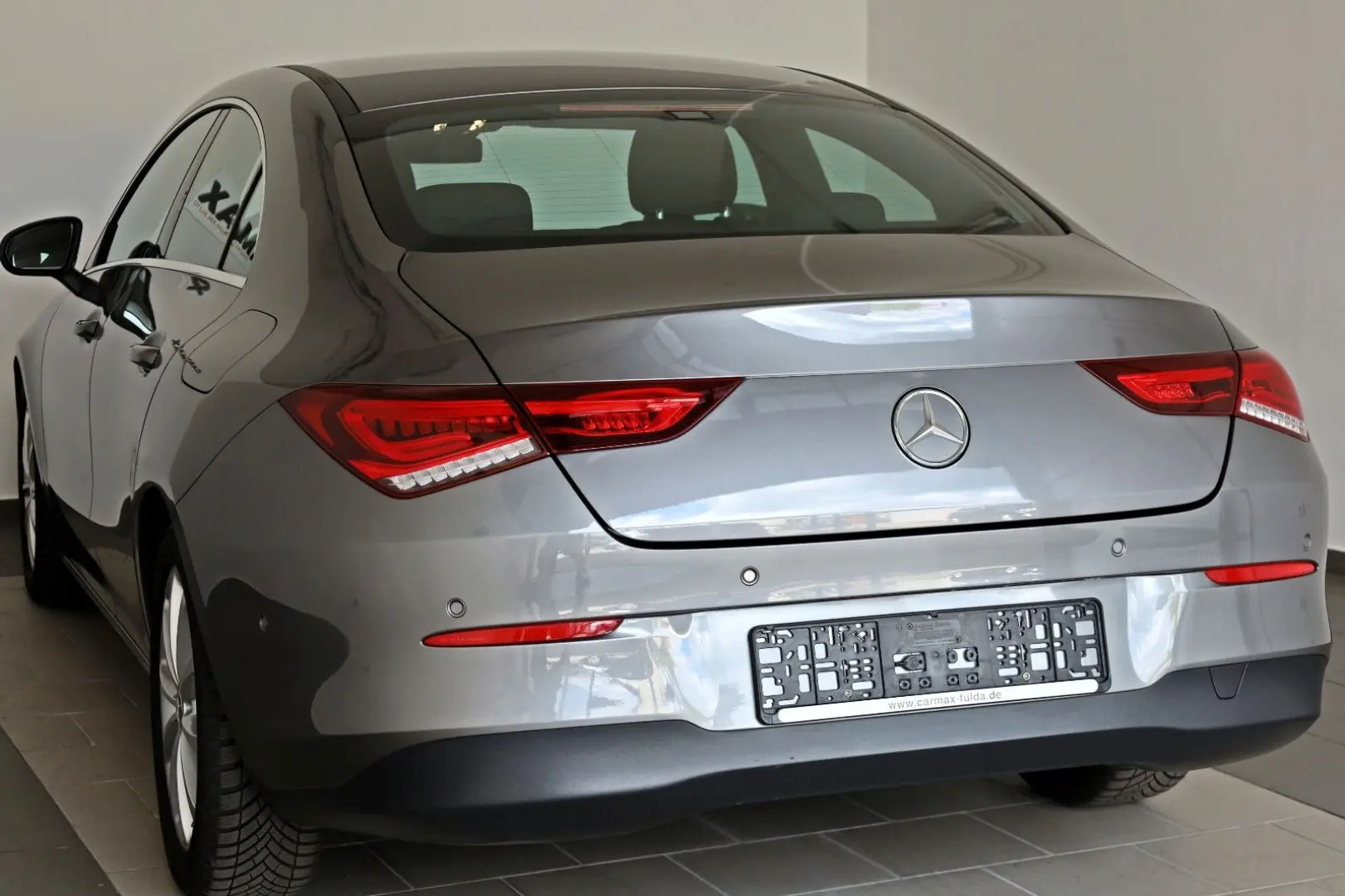 CLA 200d Coupé Navi,LED,Kamera,Park-Paket,Apple