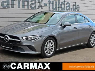 CLA 200d Coupé Navi,LED,Kamera,Park-Paket,Apple