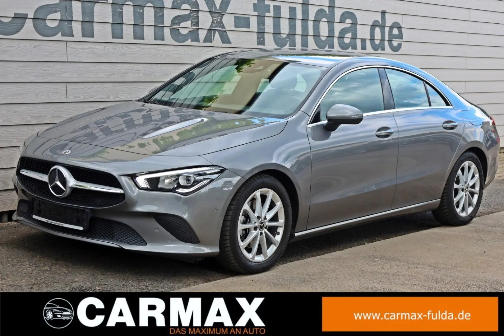CLA 200d Coupé Navi,LED,Kamera,Park-Paket,Apple