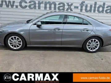 CLA 200d Coupé Navi,LED,Kamera,Park-Paket,Apple