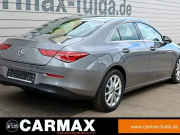 CLA 200d Coupé Navi,LED,Kamera,Park-Paket,Apple
