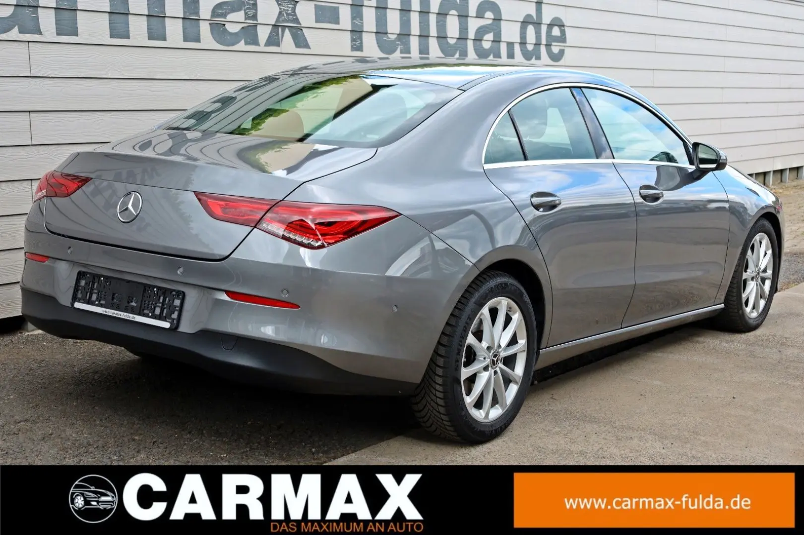 CLA 200d Coupé Navi,LED,Kamera,Park-Paket,Apple