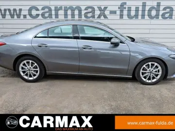 CLA 200d Coupé Navi,LED,Kamera,Park-Paket,Apple