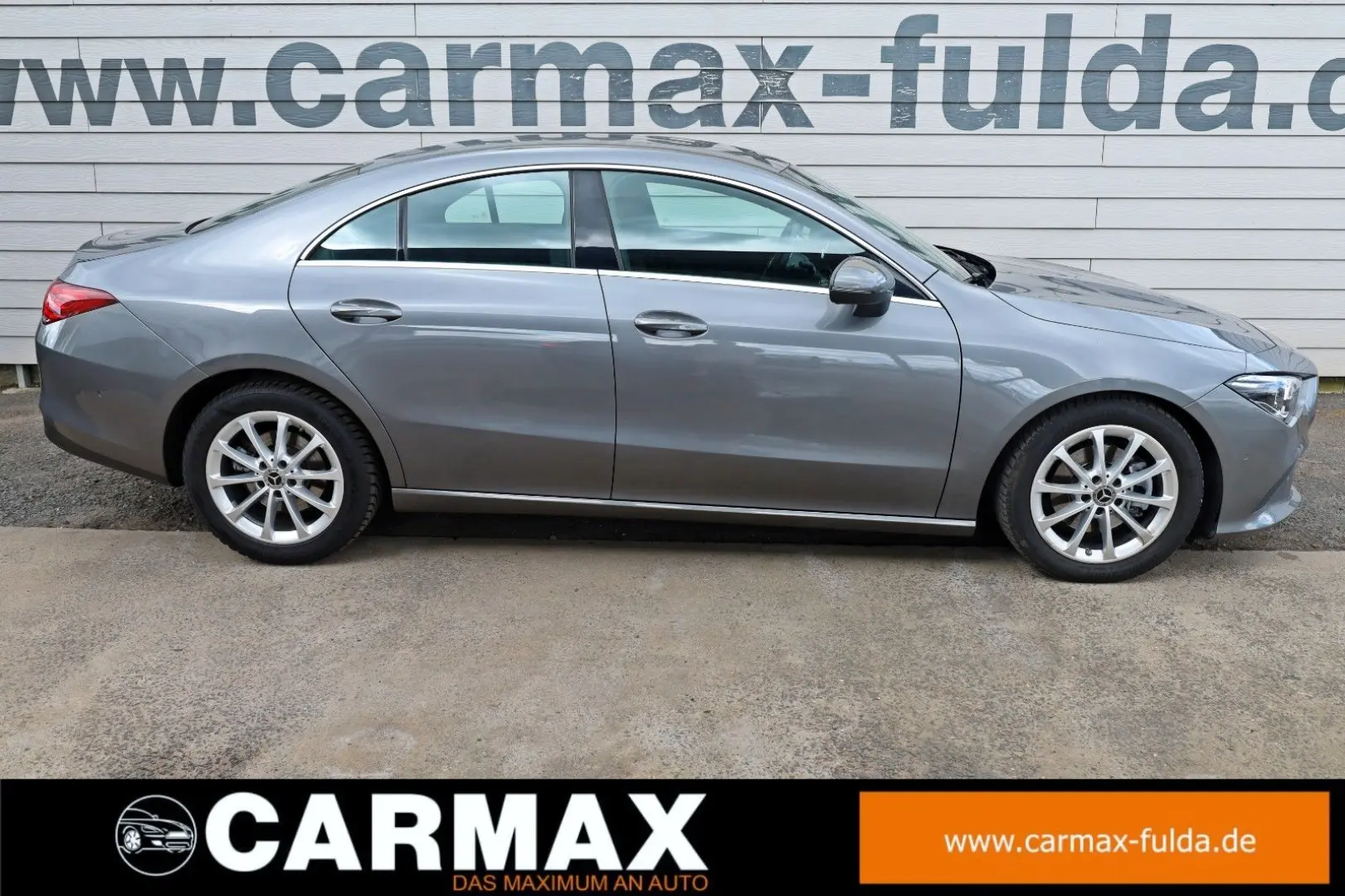 CLA 200d Coupé Navi,LED,Kamera,Park-Paket,Apple