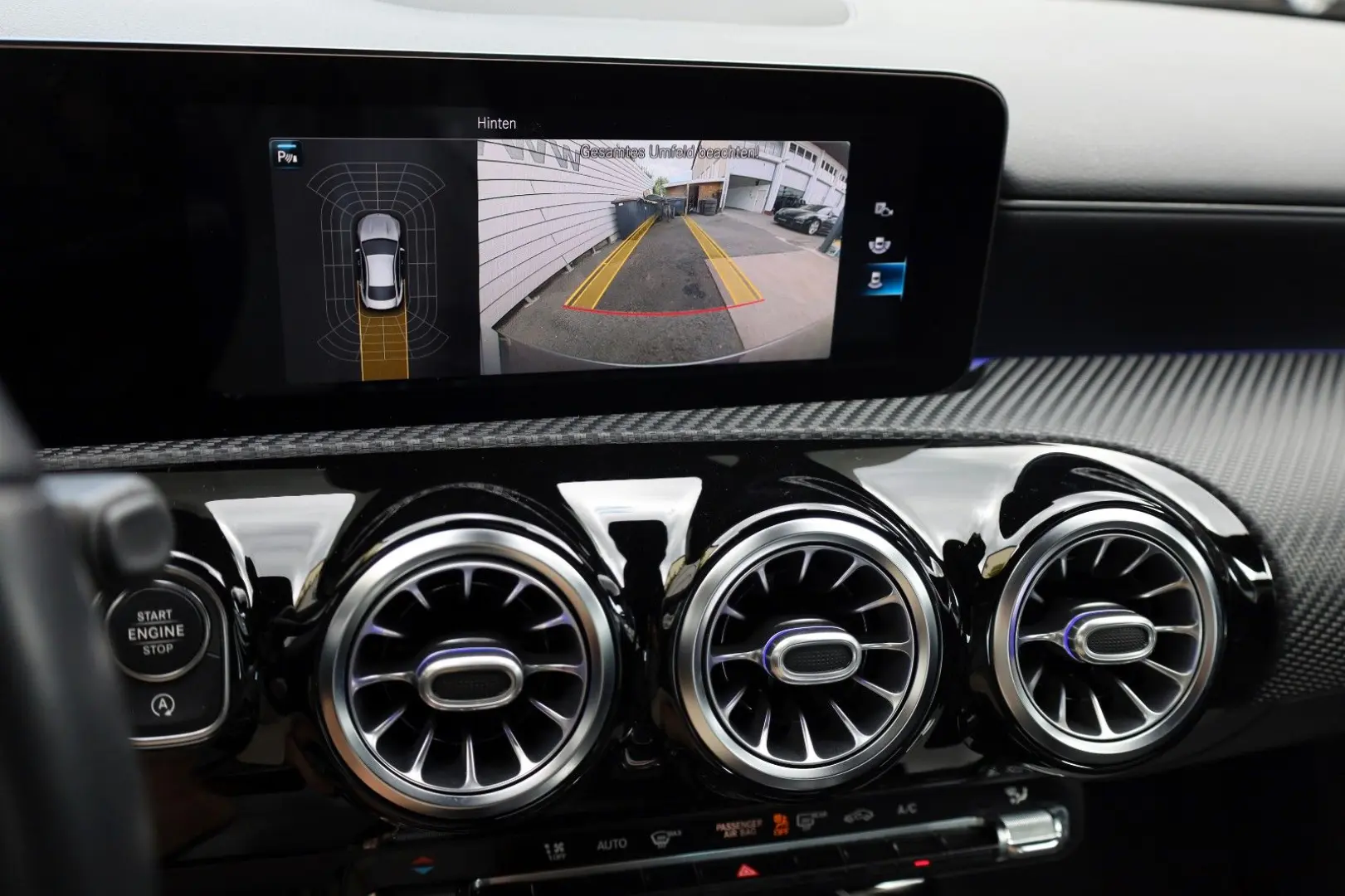 CLA 200d Coupé Navi,LED,Kamera,Park-Paket,Apple
