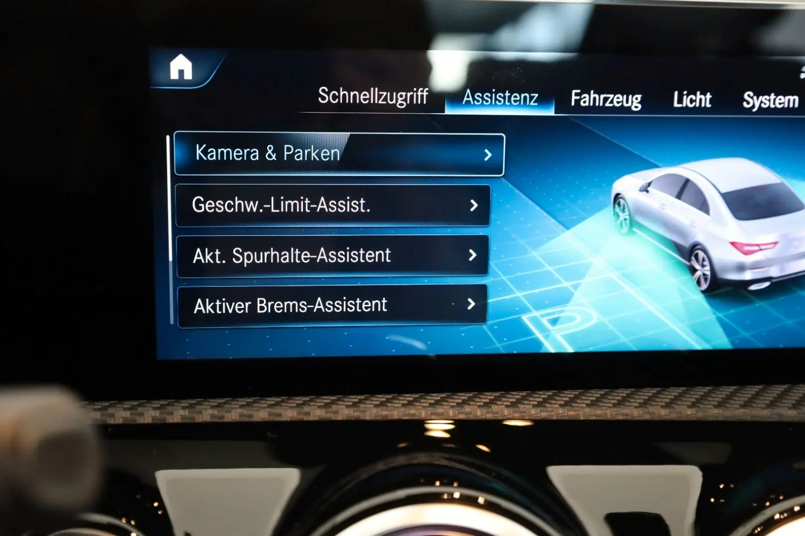 CLA 200d Coupé Navi,LED,Kamera,Park-Paket,Apple