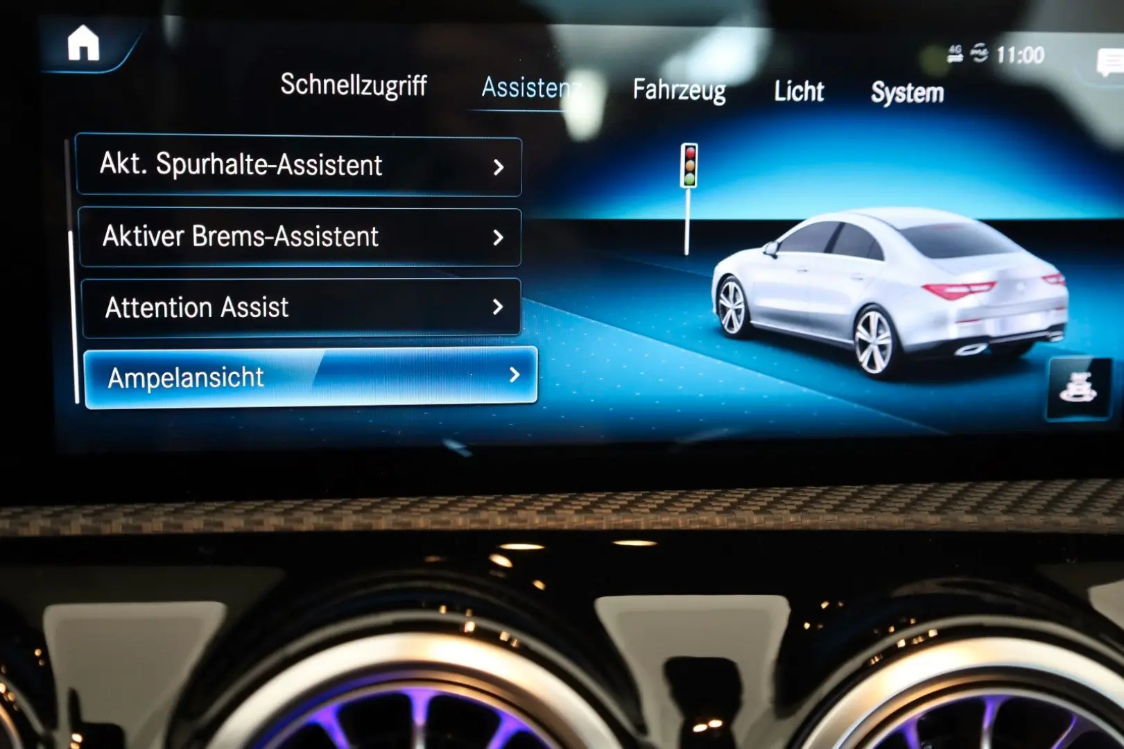 CLA 200d Coupé Navi,LED,Kamera,Park-Paket,Apple