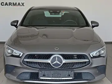 CLA 200d Coupé Navi,LED,Kamera,Park-Paket,Apple