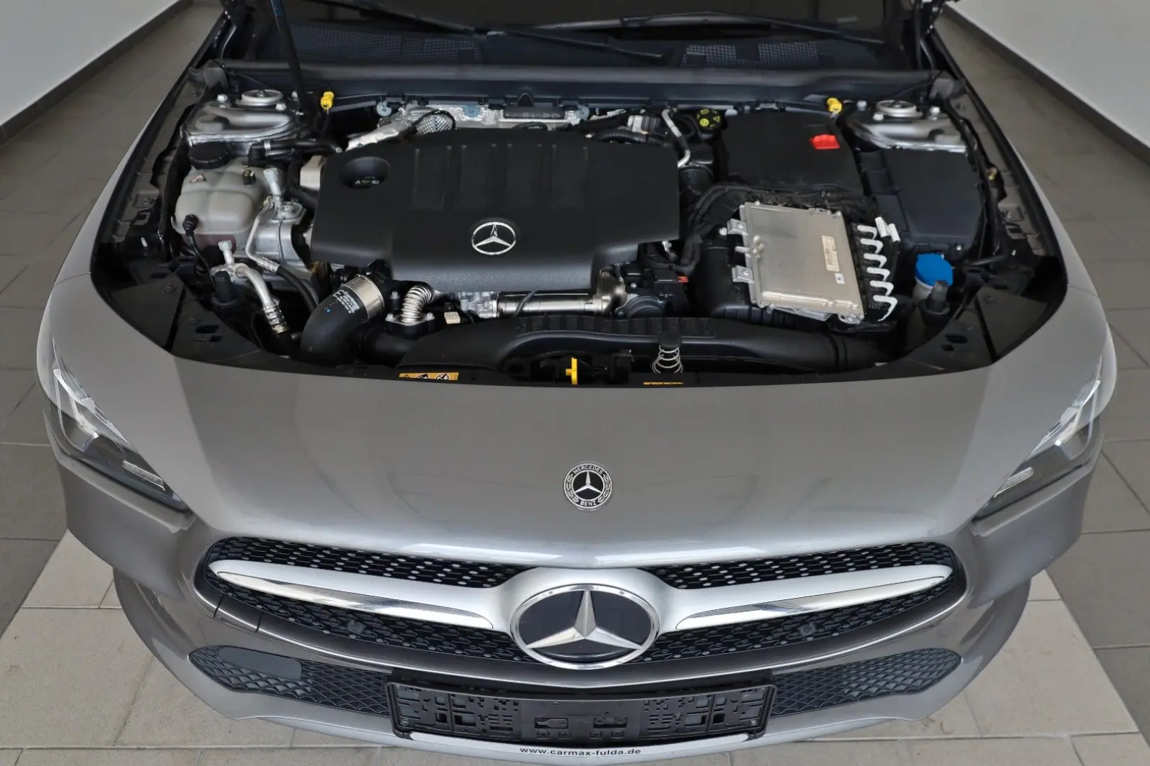 CLA 200d Coupé Navi,LED,Kamera,Park-Paket,Apple