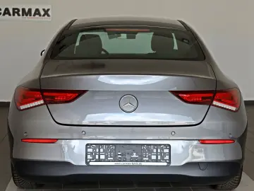 CLA 200d Coupé Navi,LED,Kamera,Park-Paket,Apple