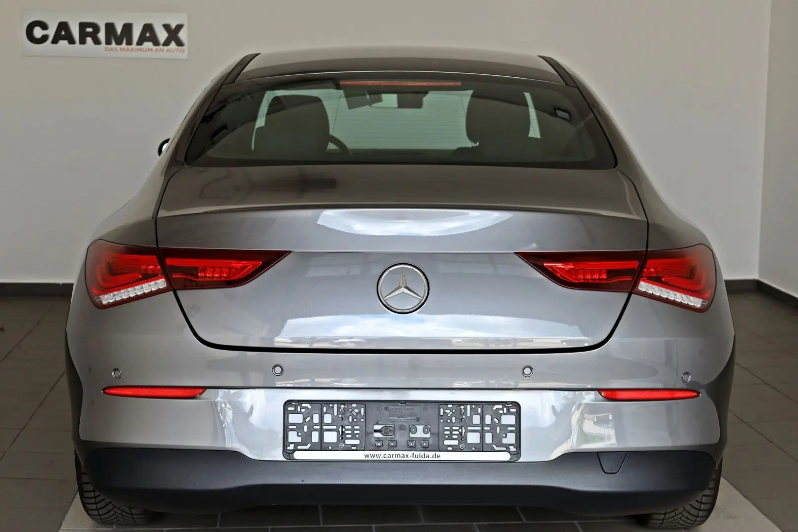 CLA 200d Coupé Navi,LED,Kamera,Park-Paket,Apple