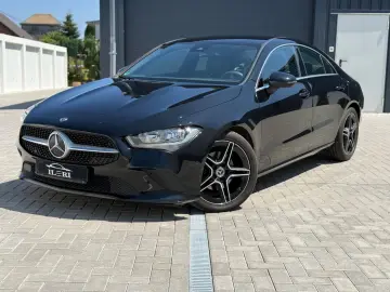 CLA 200 d CLA -Klasse BUSINES AHK NAVI TEIL-LEDE