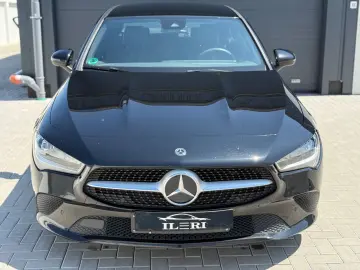 CLA 200 d CLA -Klasse*BUSINES*AHK*NAVI*TEIL-LEDE