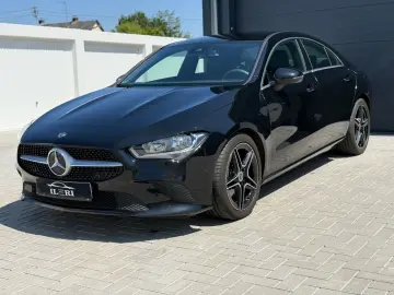 CLA 200 d CLA -Klasse*BUSINES*AHK*NAVI*TEIL-LEDE